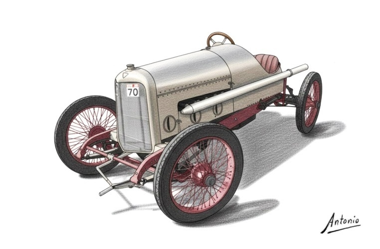 Abadal-Buick Sport Centella (1917)