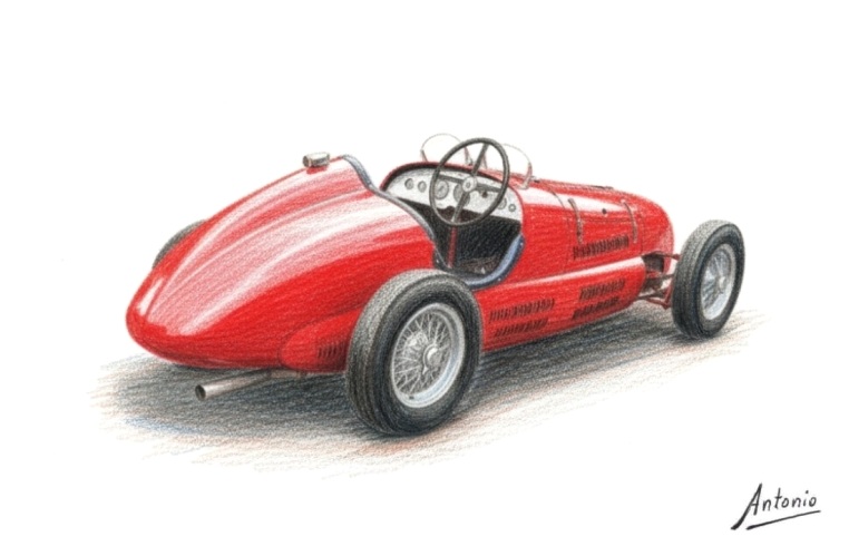 Ricart 226 Competicin (1926)