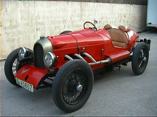 Ricart-Pérez Sport (1922)