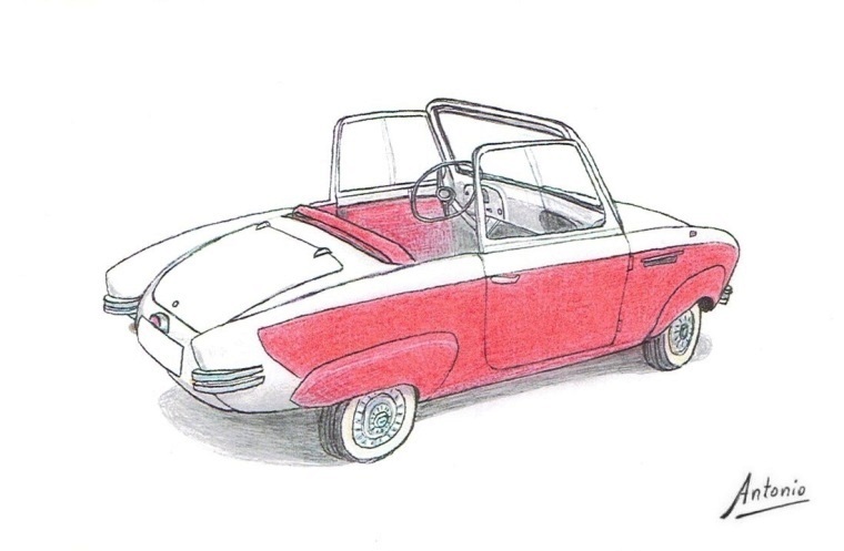 Biscuter 200-F (1960)