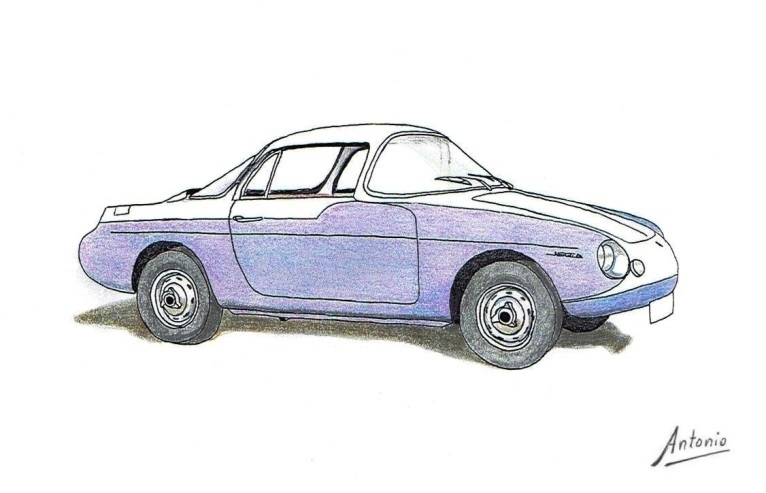 Nardi 750 DS (1962)